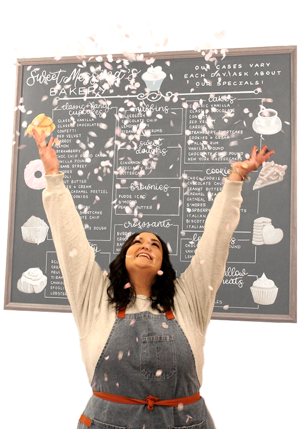 Gabriella Messina, Owner