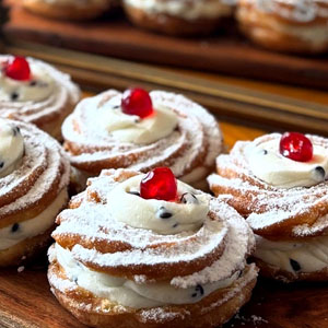 Sweet Messina's Bakery