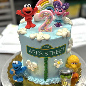 Sweet Messina's Bakery