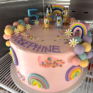 Sweet Messina's Bakery