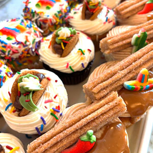 Sweet Messina's Bakery