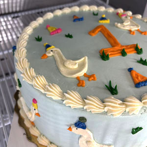 Sweet Messina's Bakery