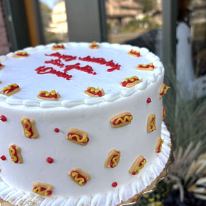 Sweet Messina's Bakery