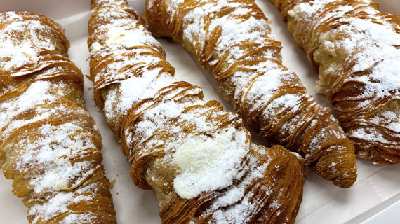 Homemade Lobster Tails